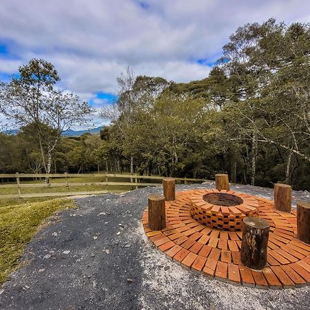 Cabana Com Hidromassagem Bom Retiro  Exteriér fotografie