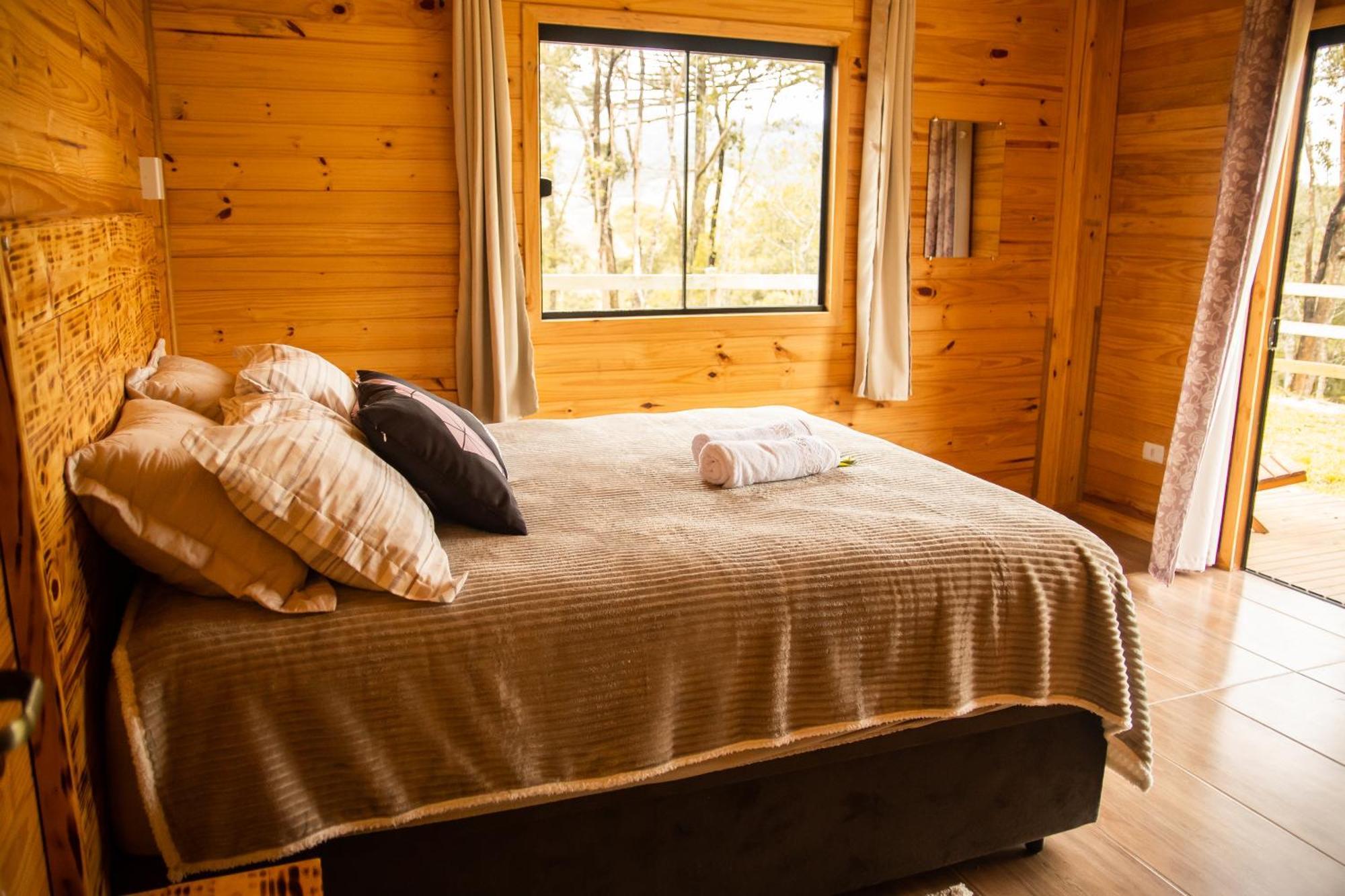 Cabana Com Hidromassagem Bom Retiro  Exteriér fotografie