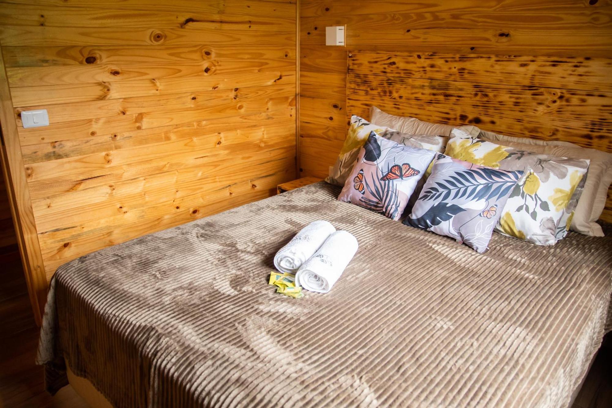 Cabana Com Hidromassagem Bom Retiro  Exteriér fotografie