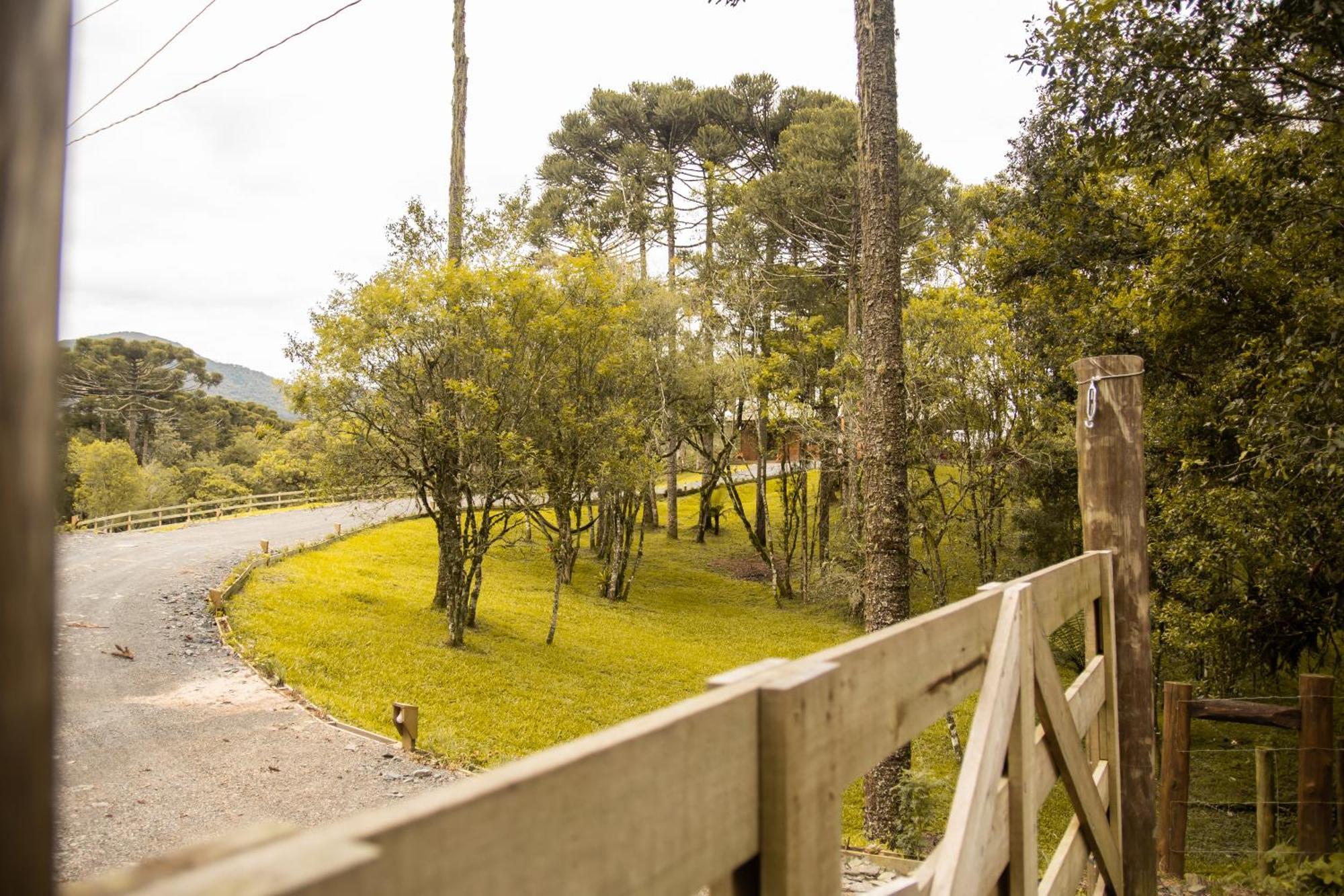 Cabana Com Hidromassagem Bom Retiro  Exteriér fotografie