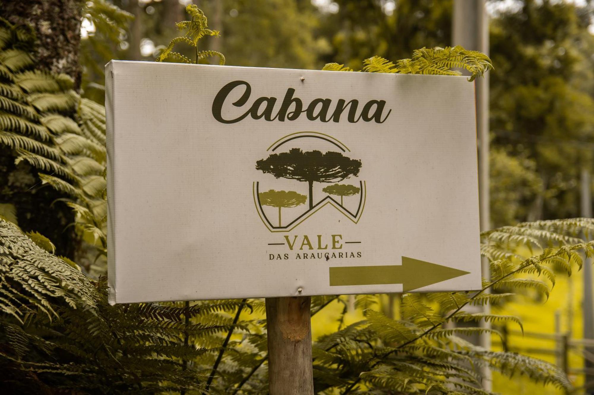 Cabana Com Hidromassagem Bom Retiro  Exteriér fotografie