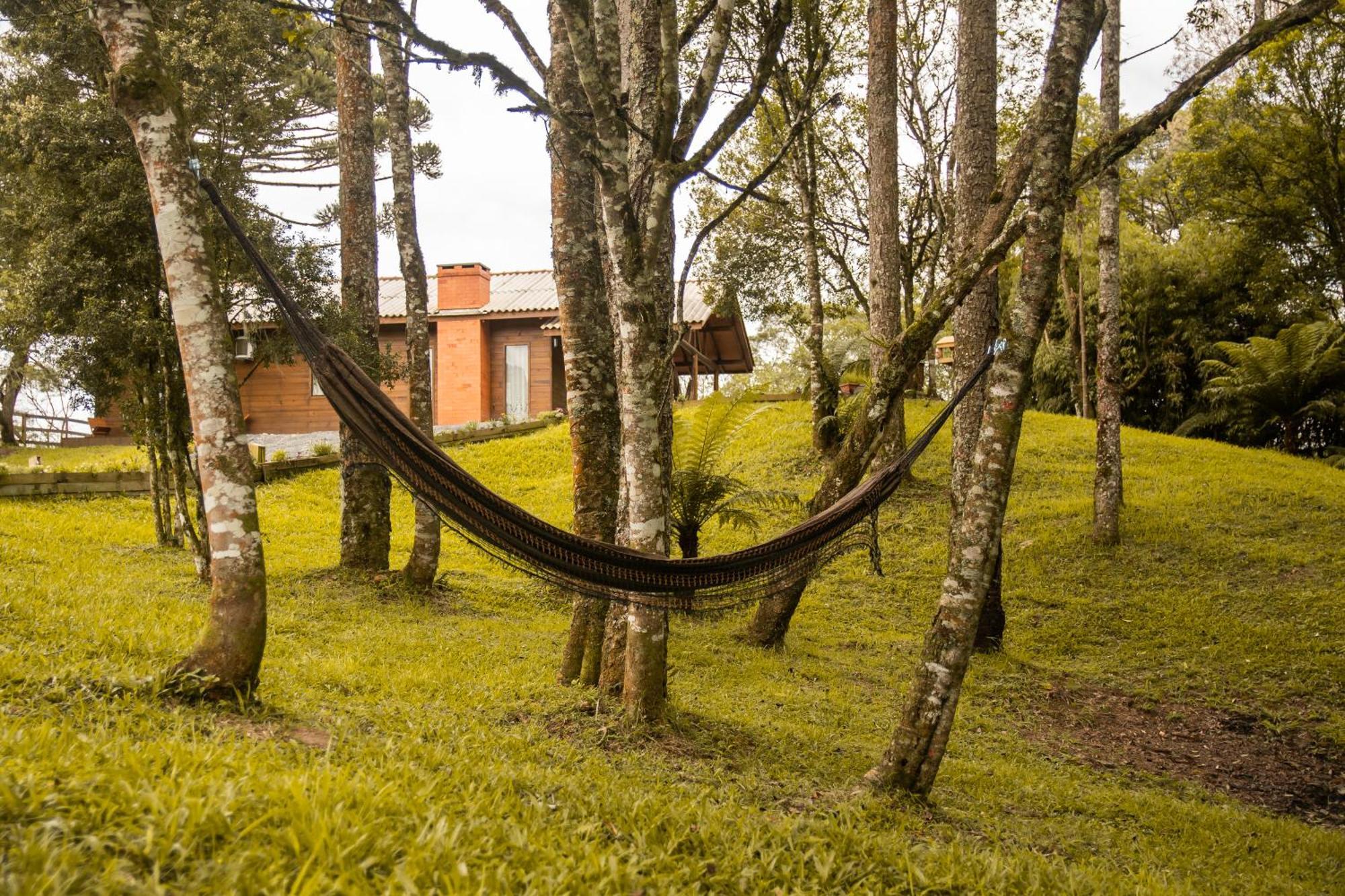 Cabana Com Hidromassagem Bom Retiro  Exteriér fotografie