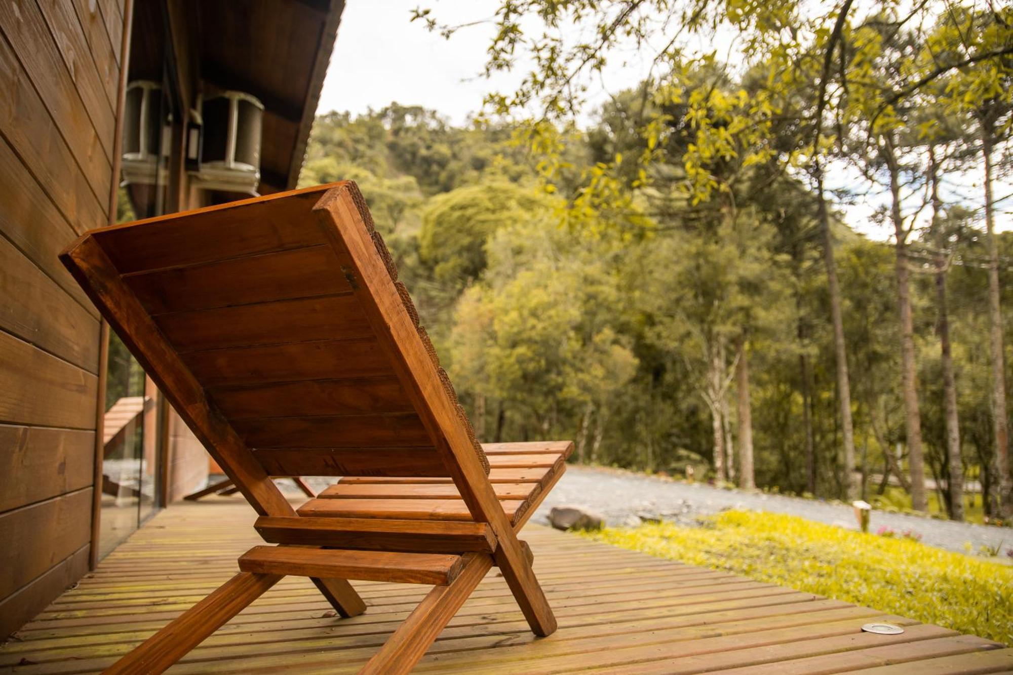 Cabana Com Hidromassagem Bom Retiro  Exteriér fotografie