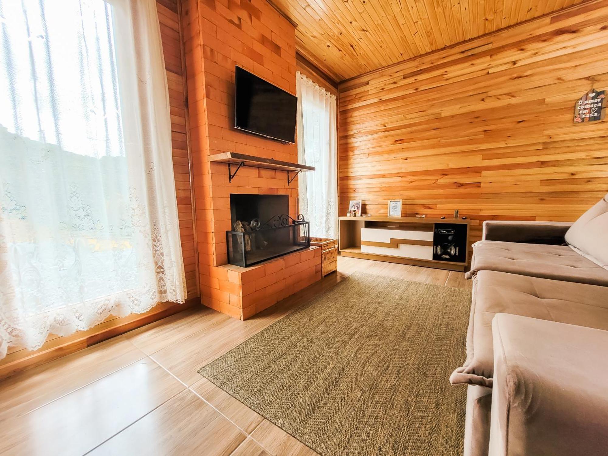 Cabana Com Hidromassagem Bom Retiro  Exteriér fotografie